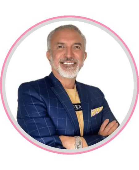 Dr. Fred Sahafi Profile Image