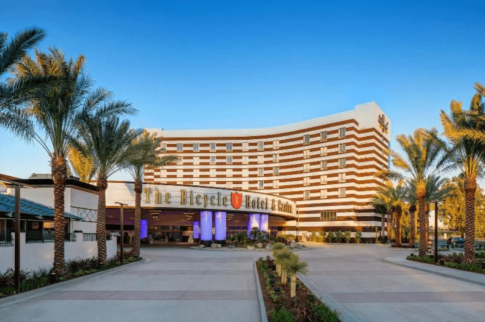 The Bicycle Casino Hotel