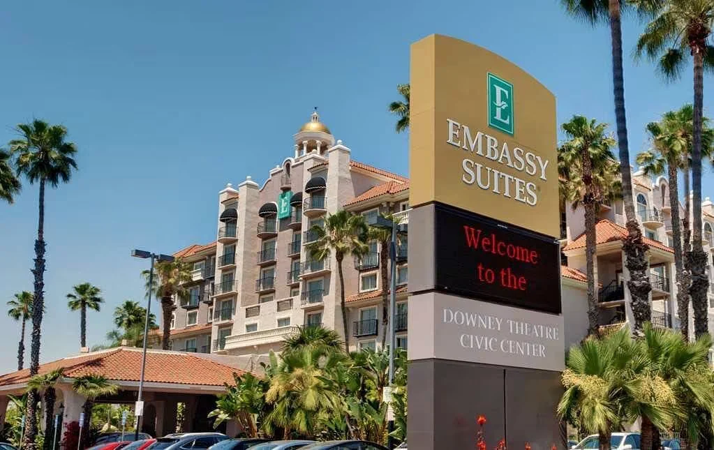 Embassy Suites Hotel 1