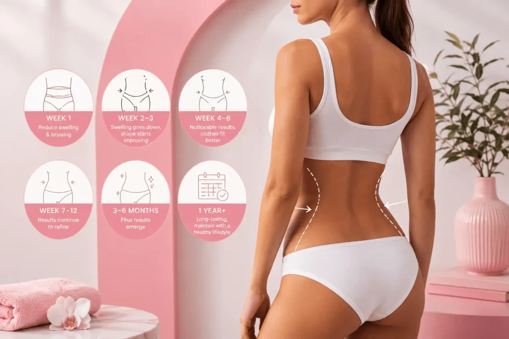 How Long Do Liposuction Results Last