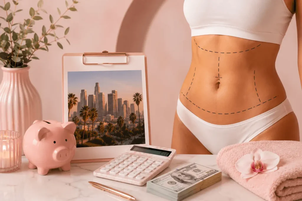 How Much Does a Tummy Tuck Cost in Los Angeles