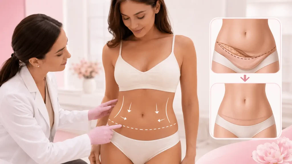 What Is a Tummy Tuck Surgery